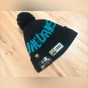 New Era Jaguars beanie